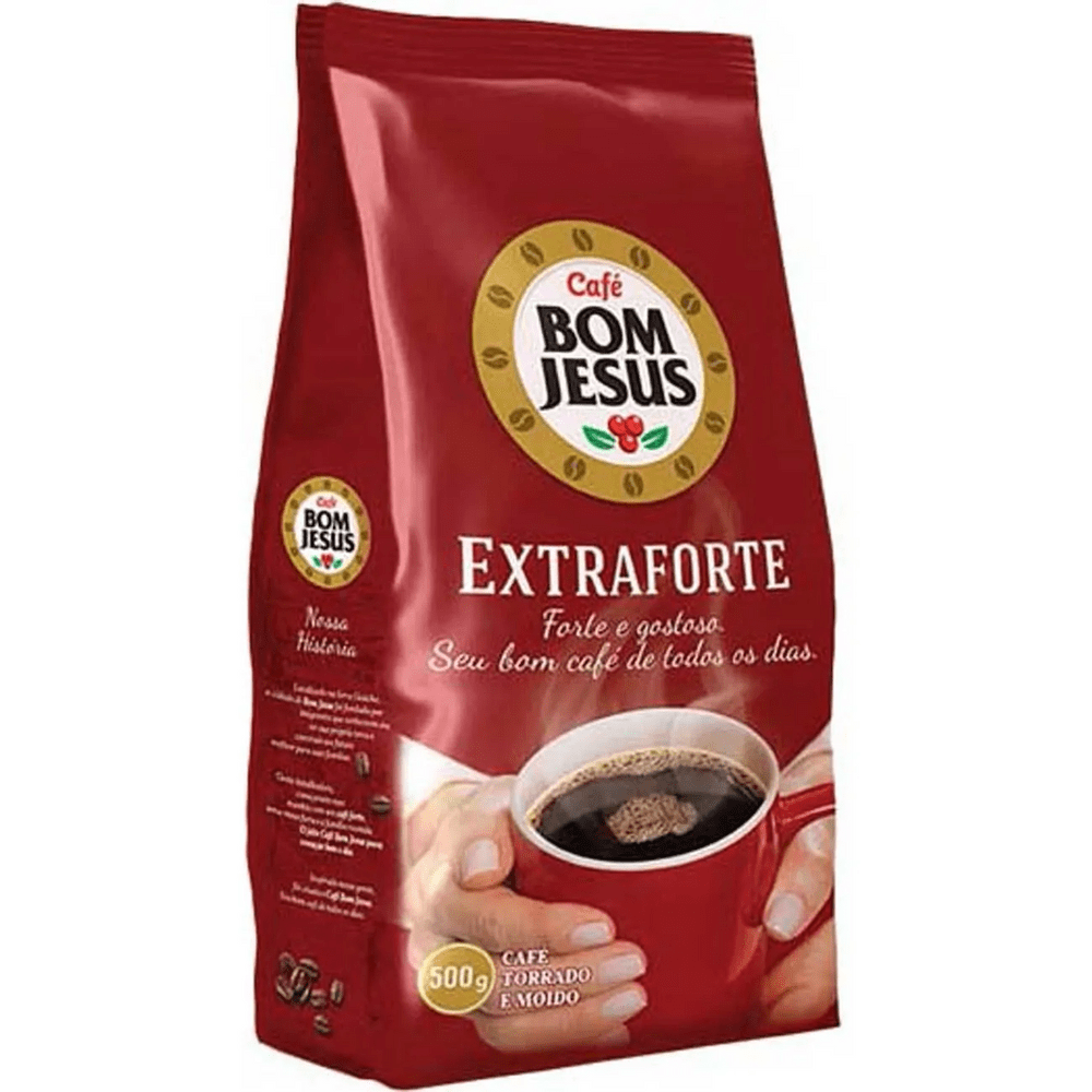 Café Extra Forte Bom Jesus Pouch 500g