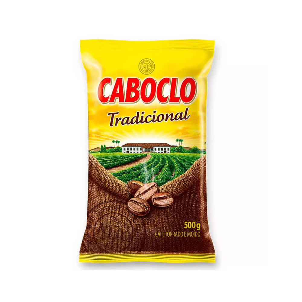 Café Tradicional Caboclo 500g