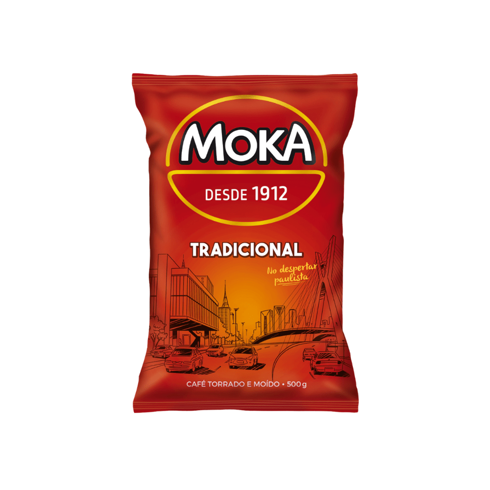 Café Tradicional Moka 500g