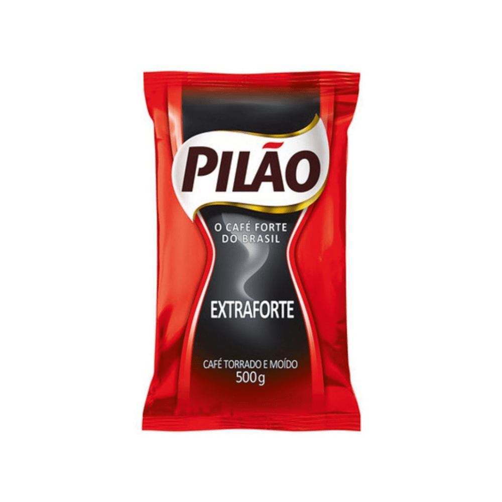 Café Extra Forte Pilão 500g