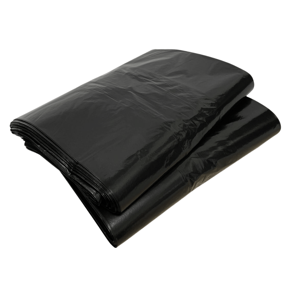 Saco de Lixo 60 Litros Preto P4 Lemeplas 100 Unid 60x70cm