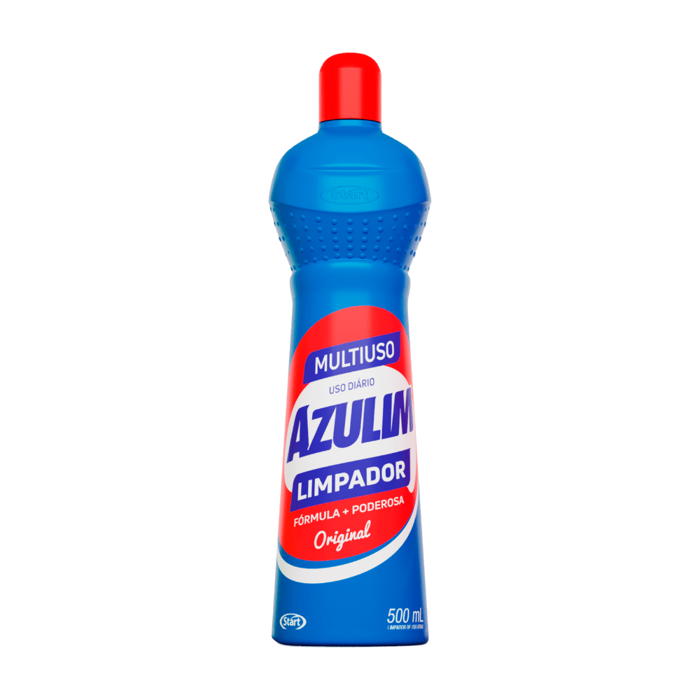 Limpador Multiuso Original Azulim 500ml