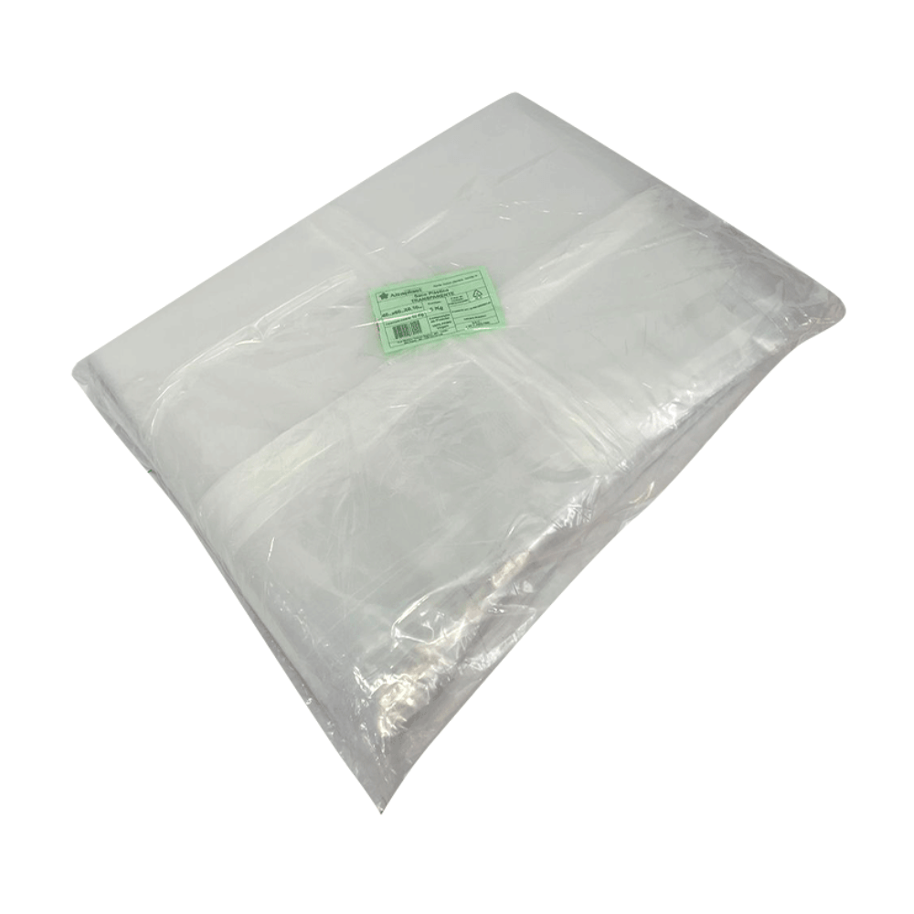 Saco Plástico Transparente 40x60 Altaplast Embalagem 5kg